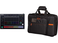 <b>Roland CB-BTRMX Bolsa de Transporte para Roland TR-8S, Roland TR-6S e Roland MX-1</b> <b>Roland CB-BTRMX Bolsa de Transporte para Roland TR-8S, Roland TR-6S e Roland MX-1</b>